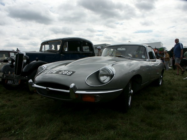 Jaguar E-Type 